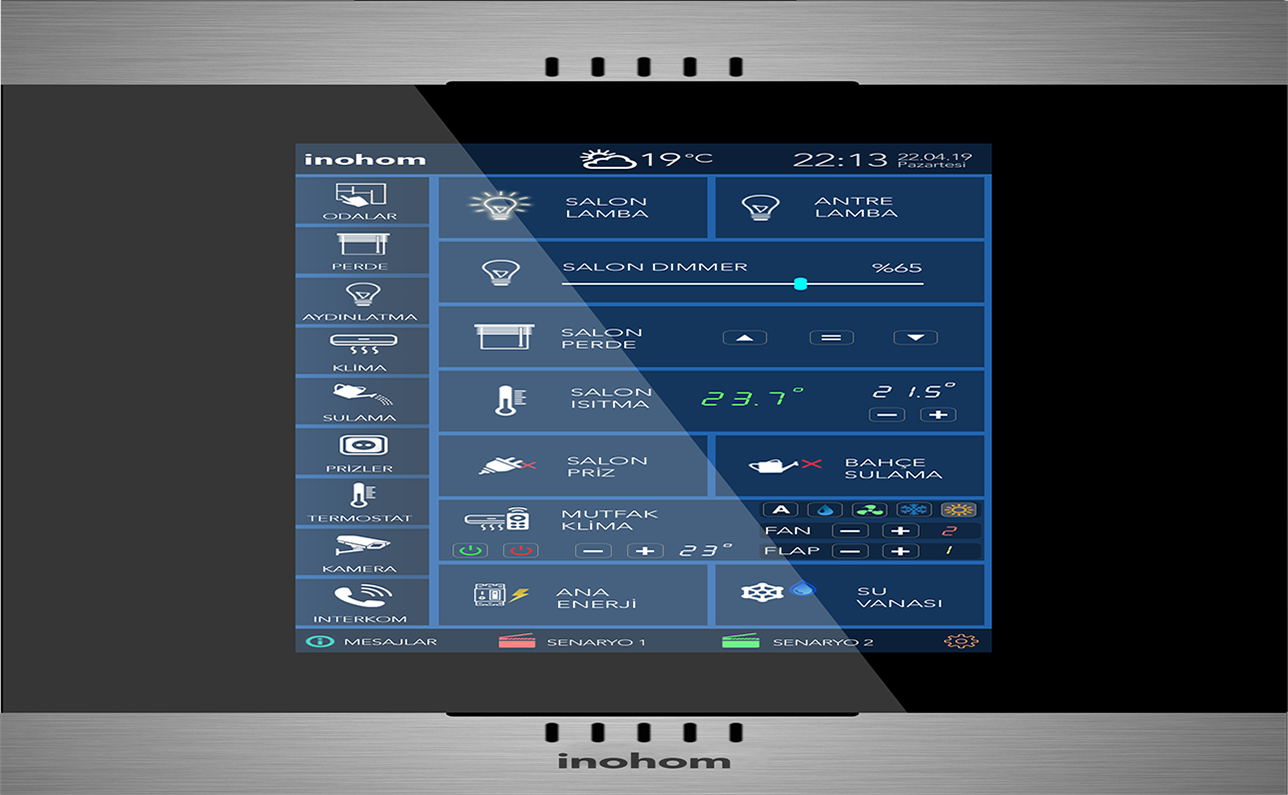 Nova Panel