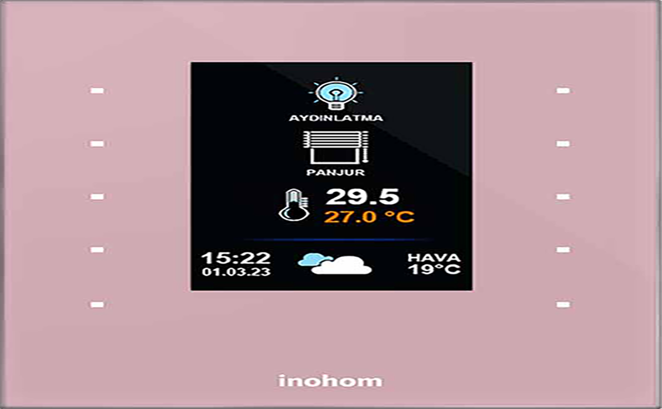 Smart Touch Panel
