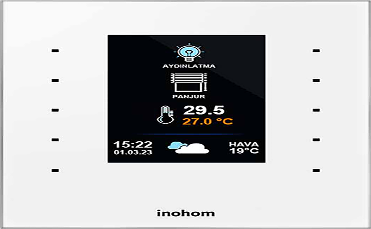 Smart Touch Panel